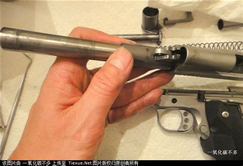 M1911气动手枪版开箱 - 知乎