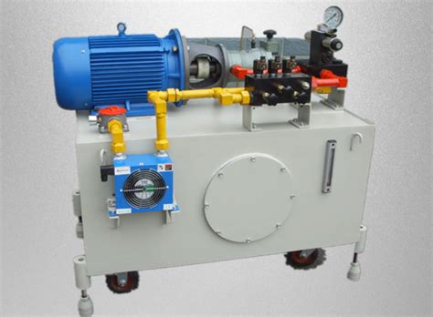 自动化液压系统 - 东莞力控液压科技有限公司