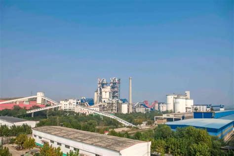 厂区环境--四川省南充市水泥制品有限责任公司