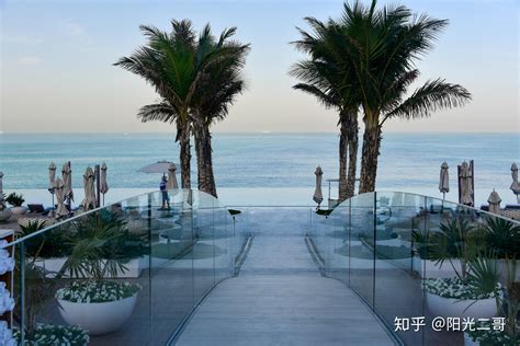 迪拜帆船酒店 全球最高最奢华的七星级酒店