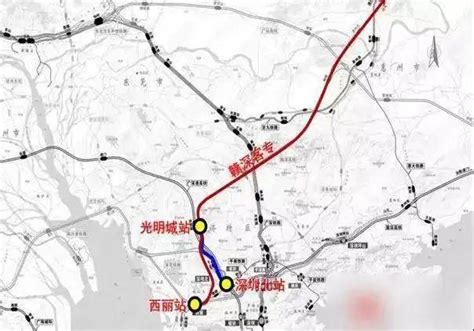 规划建设汕头经河源至韶关高铁，打通粤东地区北上通道