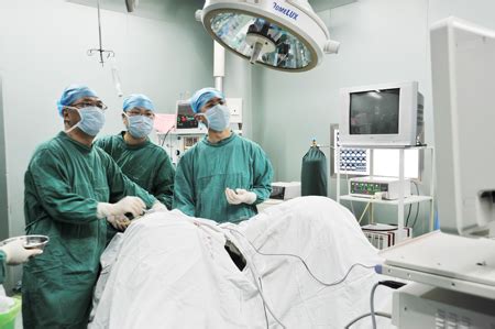 医院移动手术示教系统面见外科专家竟如此简单!_林之硕医疗云智能视频平台