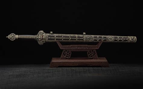 流落到英国，被皇家博物馆收藏为镇馆之宝，永乐剑究竟长什么样？