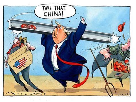 英媒：美商界应站出来批评特朗普对华政策 否则将沦为贸易战的附带损害-千龙网·中国首都网