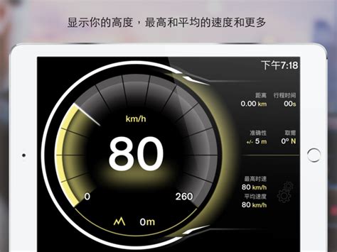 GPS测速仪 - 数字式速度跟踪器 Speedometer最新版下载,GPS测速仪 - 数字式速度跟踪器 Speedometer4.1.4苹果 ...