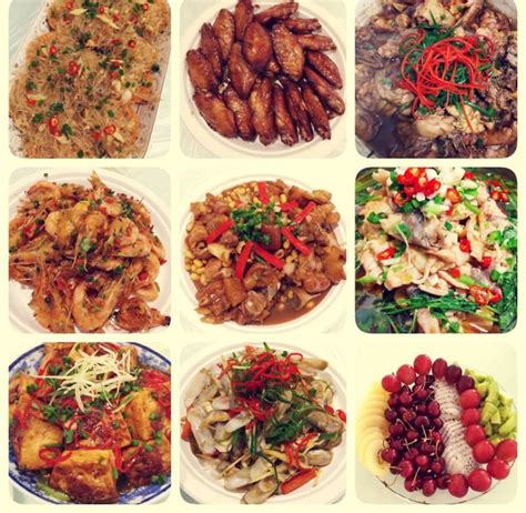 【家庭聚餐简单菜谱的做法步骤图，怎么做好吃】人间美味是清欢_下厨房