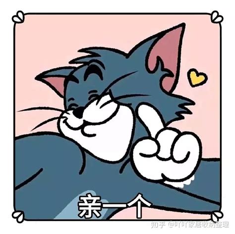 猫和老鼠头像图片