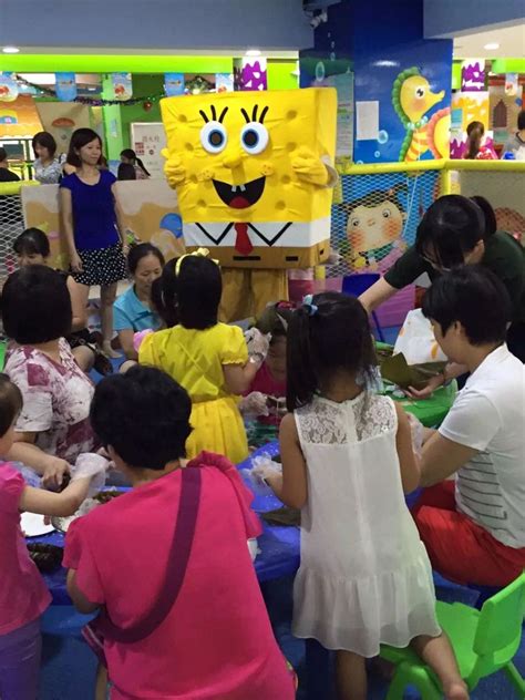 六一儿童节活动促销模板-包图网