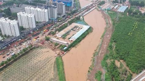 水利部：海河23·7洪水判定为流域性特大洪水|水利部|洪水|大洪水_新浪新闻