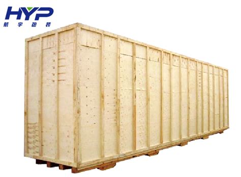青岛出口木箱生产厂家来图定做各种尺寸包装箱