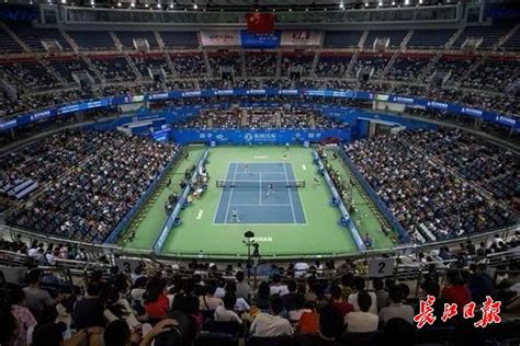 智慧场馆预订首家试点——光谷国际网球中心正式上线！