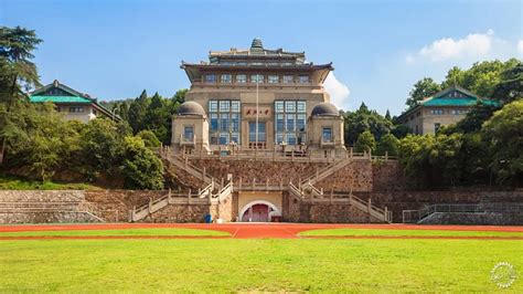 2016中国最美大学排名，武汉大学多年第一(4) —【世界之最网】