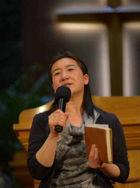 小敏2013年东京布道大会见证（一）：《迦南诗选》创作源泉是耶稣-基督时报-基督教资讯平台