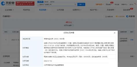 上海亿加乐电子商务有限公司违反广告法被罚3万元-中国质量新闻网