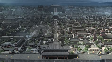 唐朝的长安是现在的哪里，历史的长安城是现今哪里
