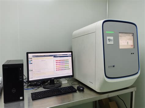 ABI QuantStudio Dx 荧光定量PCR仪-科淘-科服网tten.cn