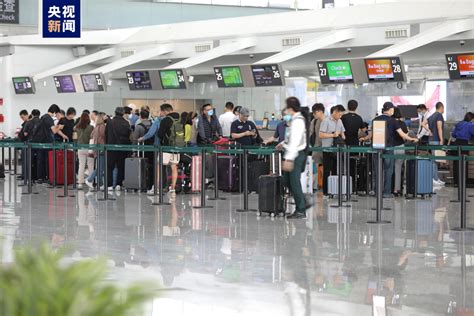 白云机场春运40天预计接送旅客677.7万人次 - 中国民用航空网