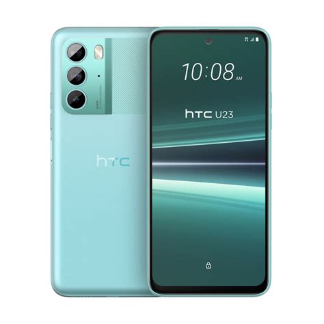 HTC U23及U23 Pro发布，售价约3418元起