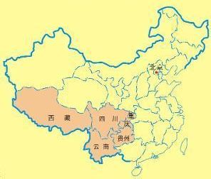 中国西南地区大数据产业差异化发展研究-山东大学城市文化研究院