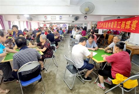 文化随行-新河街社区居民开展象棋比赛活动