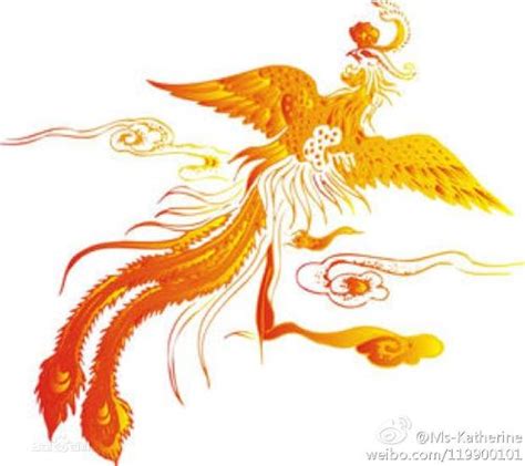 凤凰是中国百鸟之首，雄凤雌凰，天地交合，逐生九种