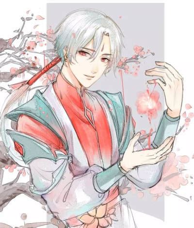 动漫武陵仙君图片