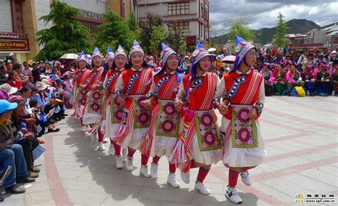 迪庆州各地举办非遗系列展示活动 - 西藏在线