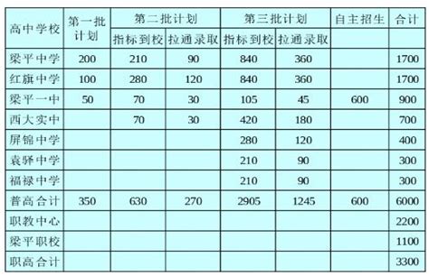 2021年重庆市中考录取分数线_初三网