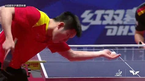 不好意思我又赢了！中国乒乓球队囊括世乒赛五杯_新体育网