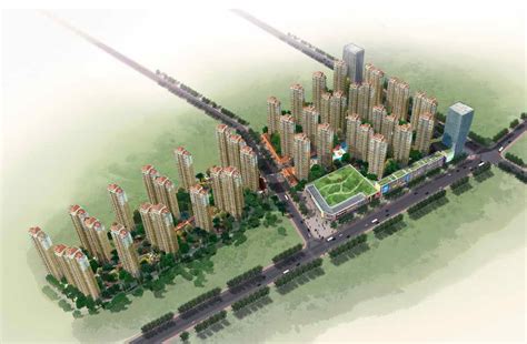 菏泽北城崛起，超国际化居住体验发展潜力宜居又宜业 - 找房生活记