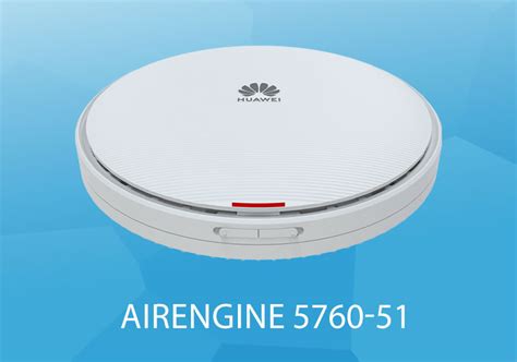 华为AirEngine 5760-51接入点 室内无线AP Wi-Fi6 - 北京九州云联科技有限公司-北京九州云联科技有限公司