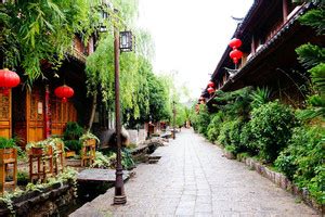 丽江古城入选2020游客喜爱的十大夜景区_文旅头条