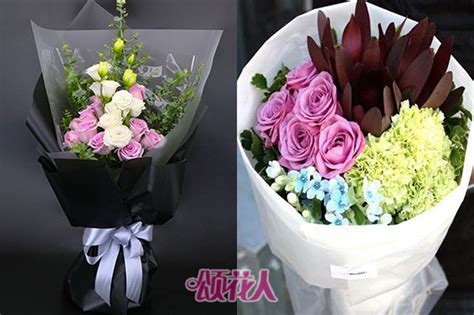 网上订花当天送，网上买花，网上订购鲜花-颂花人鲜花店