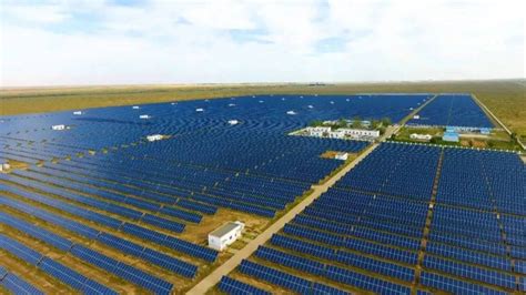 重磅！内蒙古阿拉善千万千瓦级风电、光伏基地建设方案获批-国际电力网