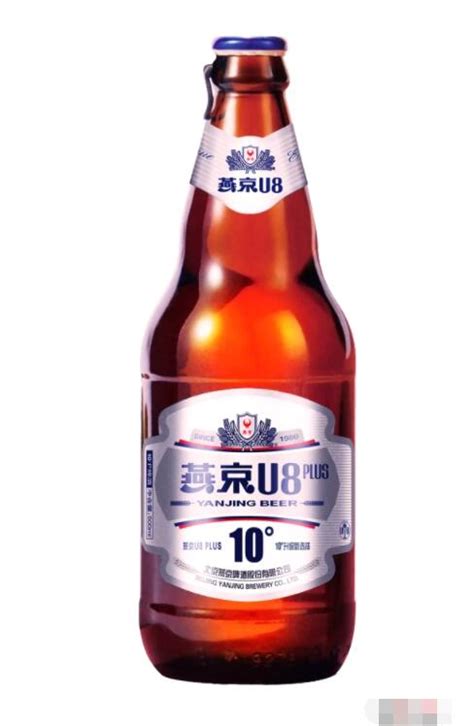 燕京U8啤酒产品全案设计图片素材_东道品牌创意设计