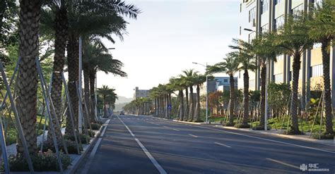 珠海市三灶镇定家湾工业区一期环境提升工程设计 - 业绩 - 华汇城市建设服务平台