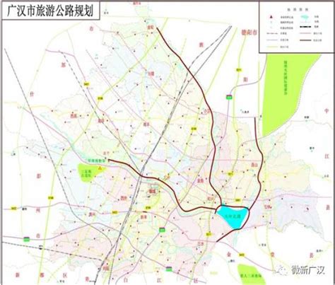 什邡广汉高速路规划图,什邡到成都地铁规划,什邡市城西片区规划图_大山谷图库