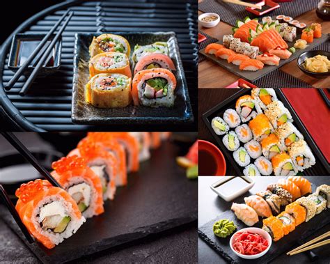 日本料理寿司高清图片下载-正版图片500199998-摄图网