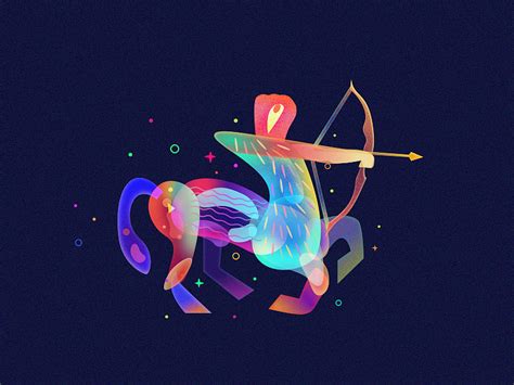 你的上升星座是射手座