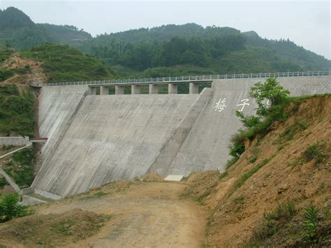 德江县梅子坝水库（重力坝）-铜仁市水利电力勘测设计院有限公司