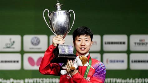 【国乒】世乒赛阵容出炉，广东林高远身兼两项