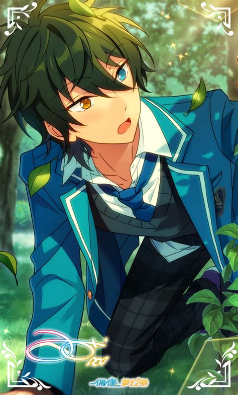 偶像梦幻祭☆影片美伽/影片弥伽图片