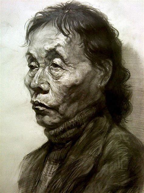 素描冷酷非主流头像