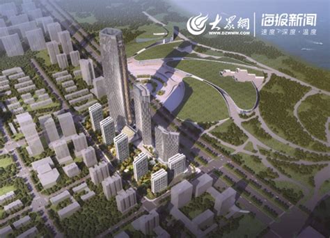 震撼航拍曝光！江北新金融中心、500米高楼、地下城进展来了-南京365淘房