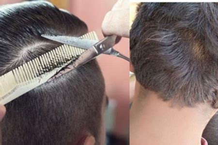 两边鬓角剃掉的发型 男生“两边铲”发型到底有多帅_华夏智能网