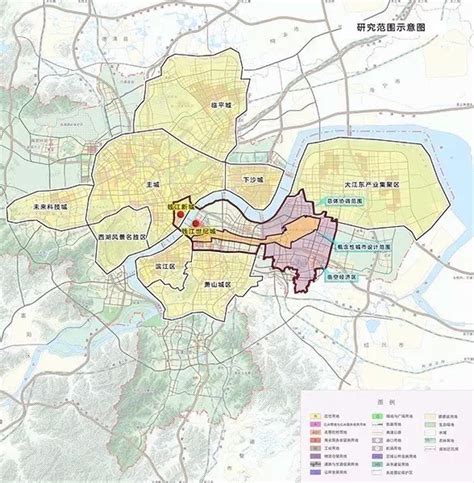 杭州义桥规划图,杭州地铁规划,义桥_大山谷图库