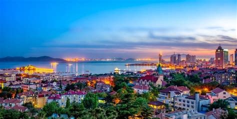 中国宜居城市最新排名出炉 青岛第一威海第五 - 热点聚焦 - 中国网 • 山东