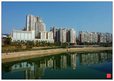 【高清图】#一张照片一座城#------福建南平建阳区城市掠影-中关村在线摄影论坛
