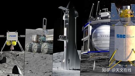 重返月球：NASA与SpaceX的计划 - 知乎