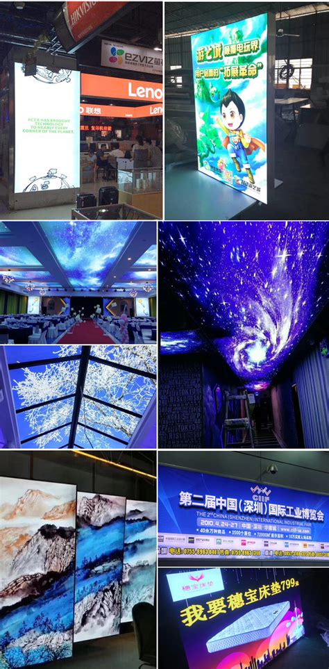 上海广告公司为大家介绍灯箱设计特点！-上海恒心广告集团
